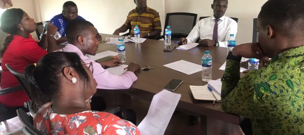 wash advisory meetinng