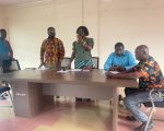 ASUNAFO SOUTH DISTRICT ASSEMBLY HOLDS STAFF DURBAR TO STRENGTHEN INTERNAL COORDINATION AND PERFORMANCE