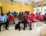 Asunafo South District Holds Technical Review Meeting for Agricultural Extension Agents