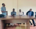 CONSULTANTS VISIT ASUNAFO SOUTH DISTRICT ASSEMBLY FOR IGFF DATA COLLECTION
