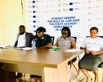 Asunafo South District Hosts NCCE/GIZ Programme on Strengthening the Rule of Law and the Fight Against Corruption in Ghana