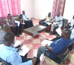 TRANSITION COMMITTEE MEETING TRANSITION COMMITTEE MEETING