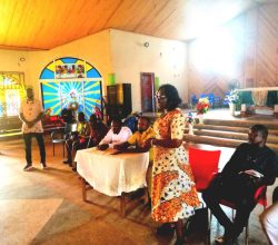 Asunafo South District Assembly Intensifies Revenue Mobilization Efforts in Sankore Asunafo South District Assembly Intensifies Revenue Mobilization Efforts in Sankore