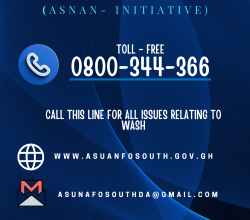 Exciting News for Asunafo South! Exciting News for Asunafo South!