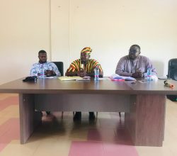 ASUNAFO SOUTH DISTRICT ASSEMBLY HOLDS 6TH SESSION TO ESTABLISH SUBCOMMITTEES ASUNAFO SOUTH DISTRICT ASSEMBLY HOLDS 6TH SESSION TO ESTABLISH SUBCOMMITTEES