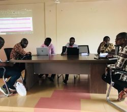 GIZ LAUNCHES PARTICIPATION, ACCOUNTABILITY AND INTEGRITY FOR A RESILIENT DEMOCRACY (PAIReD) IN THE ASUNAFO SOUTH DISTRICT. GIZ LAUNCHES PARTICIPATION, ACCOUNTABILITY AND INTEGRITY FOR A RESILIENT DEMOCRACY (PAIReD) IN THE ASUNAFO SOUTH DISTRICT.