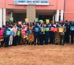 THE HEAD OF LOCAL GOVERNMENT SERVICE MEETS STAFF OF ASUNAFO SOUTH DISTRICT ASSEMBLY. THE HEAD OF LOCAL GOVERNMENT SERVICE MEETS STAFF OF ASUNAFO SOUTH DISTRICT ASSEMBLY.