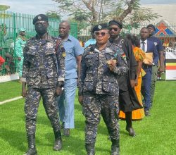 PATRIOTISM ON DISPLAY AS ASUNAFO SOUTH MARKS INDEPENDENCE DAY AT KUKUOM ASTRO TURF