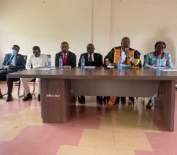 Asunafo South District Assembly Elects and Swears in New Presiding Member