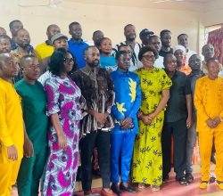 Local Government Service Sensitizes Asunafo South Assembly Members on Roles and Responsibilities