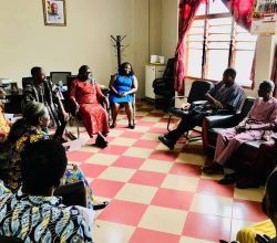 ASUNAFO SOUTH DISTRICT EDUCATION OVERSIGHT COMMITTEE (DEOC) MEETING