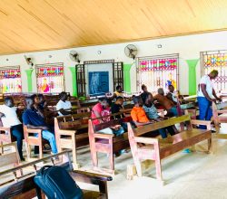 ASUNAFO SOUTH DISTRICT ASSEMBLY SENSITIZES SANKORE COMMUNITY ON REVENUE MOBILIZATION
