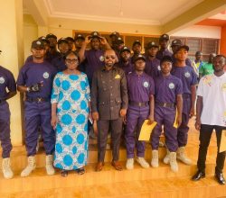 Asunafo South Deploys “Blue Water Guards” to Protect Water Bodies