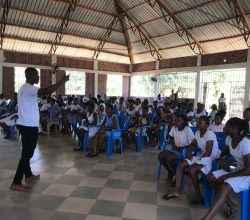 ASUNAFO SOUTH BIXBOX LAUNCHED AT KUKUOM ASUNAFO SOUTH BIXBOX LAUNCHED AT KUKUOM
