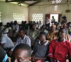 COMMUNITY ENGAGEMENT PROGRAMME ORGANISED BY THE ASUNAFO SOUTH DISTRICT ASSEMBLY AND PROJECT MAJI ON MECHANIZATION OF SMALL-TOWN WATER SYSTEMS COMMUNITY ENGAGEMENT PROGRAMME ORGANISED BY THE ASUNAFO SOUTH DISTRICT ASSEMBLY AND PROJECT MAJI ON MECHANIZATION OF SMALL-TOWN WATER SYSTEMS