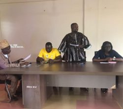 ASUNAFO SOUTH DISTRICT ASSEMBLY GENERAL STAFF MEETING ASUNAFO SOUTH DISTRICT ASSEMBLY GENERAL STAFF MEETING