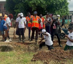 ASUNAFO SOUTH DISTRICT ASSEMBLY IN COLLABORATION WITH NOBERKAW TRADITIONAL COUNCIL (MEFIRI NOBERKAW SANITATION DAY – CLEAN-UP EXERCISE) ASUNAFO SOUTH DISTRICT ASSEMBLY IN COLLABORATION WITH NOBERKAW TRADITIONAL COUNCIL (MEFIRI NOBERKAW SANITATION DAY – CLEAN-UP EXERCISE)