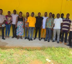 OFFICE OF THE DISTRICT CHIEF EXECUTIVE, ASUNAFO SOUTH DISTRICT OFFICIAL HANDOVER OF ULTRA-MODERN TOILET FACILITY TO KUKUOM AGRIC SENIOR HIGH SCHOOL OFFICE OF THE DISTRICT CHIEF EXECUTIVE, ASUNAFO SOUTH DISTRICT OFFICIAL HANDOVER OF ULTRA-MODERN TOILET FACILITY TO KUKUOM AGRIC SENIOR HIGH SCHOOL